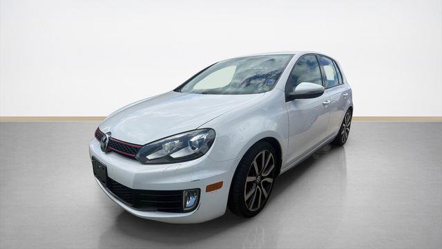 2013 Volkswagen GTI Wolfsburg Edition PZEV