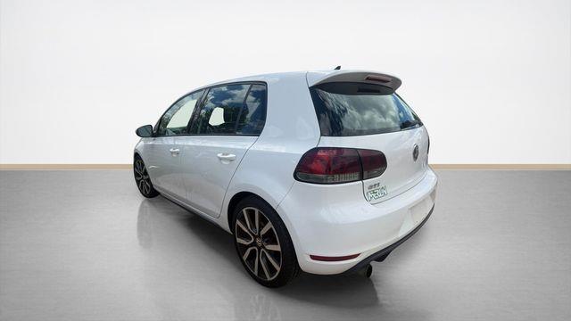 2013 Volkswagen GTI Wolfsburg Edition PZEV
