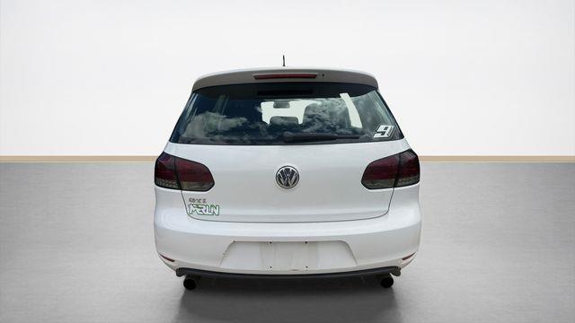 2013 Volkswagen GTI Wolfsburg Edition PZEV