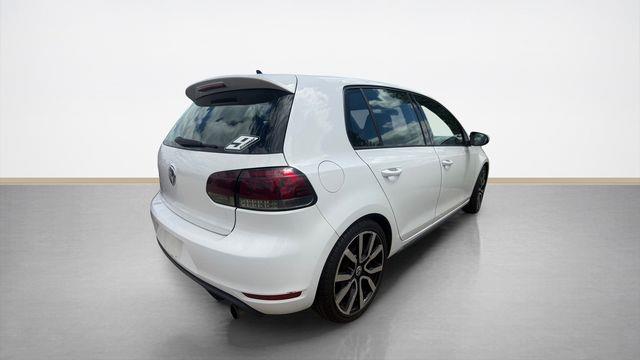 2013 Volkswagen GTI Wolfsburg Edition PZEV