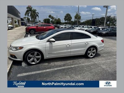 Photo of a 2012 Volkswagen CC LUX Plus 4DR Sedan (ends 11/09) for sale