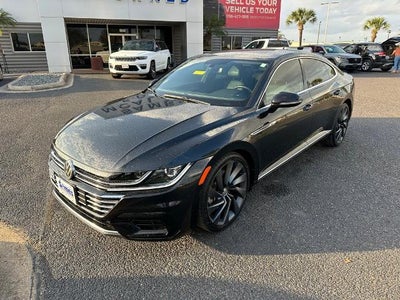 Photo of a 2020 Volkswagen Arteon SEL R-LINE 4DR Sedan for sale
