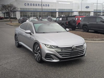 Photo of a 2021 Volkswagen Arteon SEL R-LINE 4DR Sedan for sale