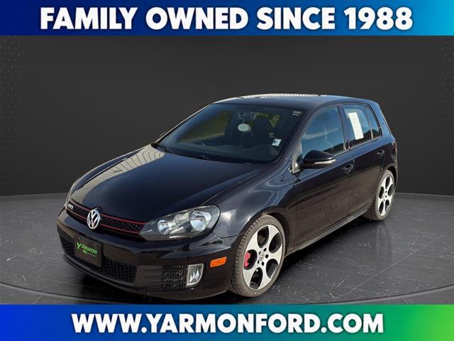 2011 Volkswagen GTI - $9,990