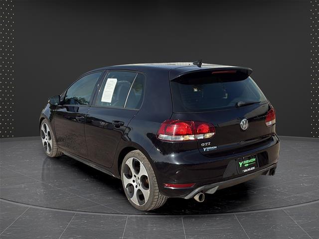 2011 Volkswagen GTI - $9,990