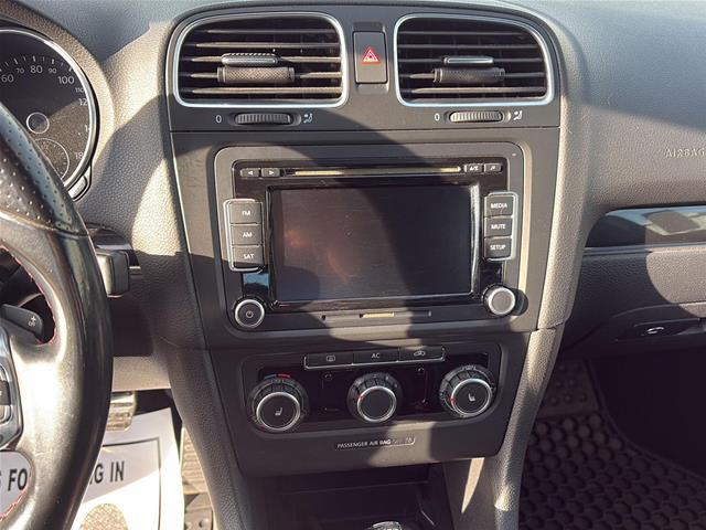 2011 Volkswagen GTI - $9,990