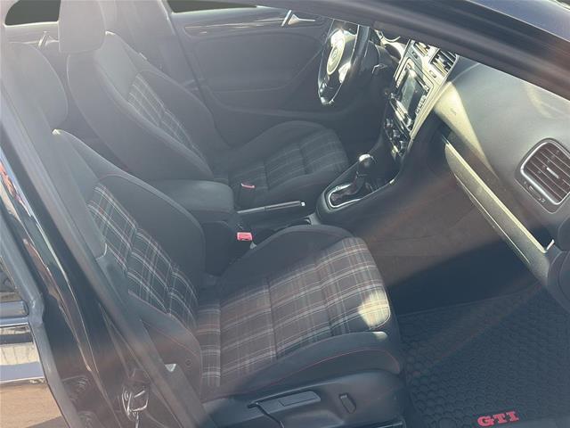 2011 Volkswagen GTI - $9,990