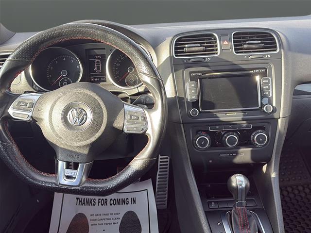 2011 Volkswagen GTI - $9,990