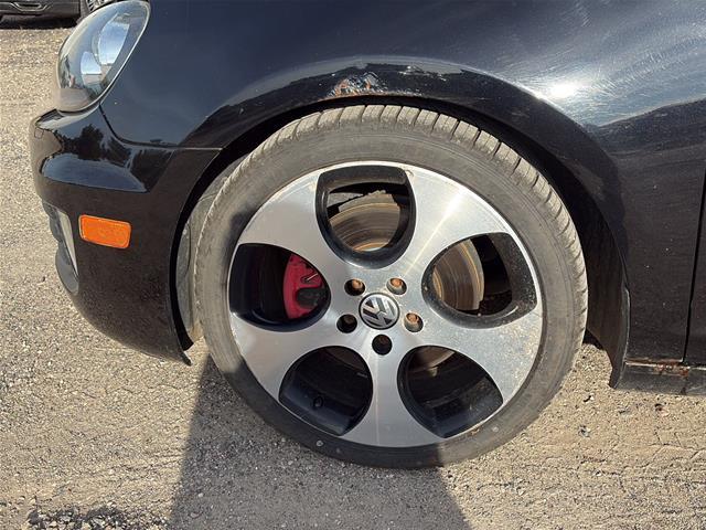 2011 Volkswagen GTI - $9,990