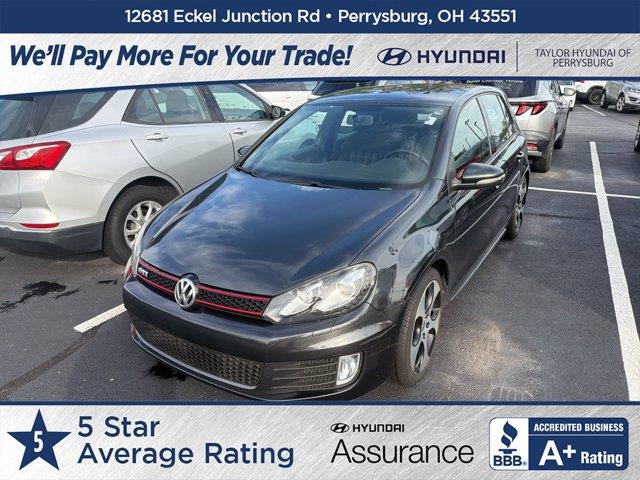 2012 Volkswagen GTI - $9,680