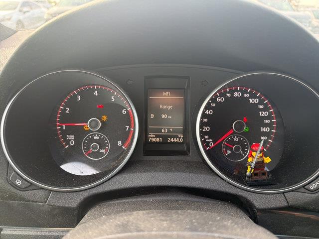 2012 Volkswagen GTI - $9,680