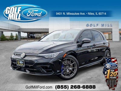2025 Volkswagen Golf R AWD 4motion 4DR Hatchback