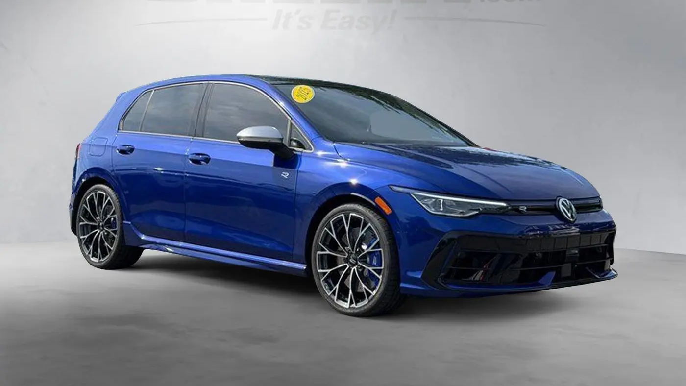 Preowned 2025 Volkswagen Golf R 4Motion for Sale