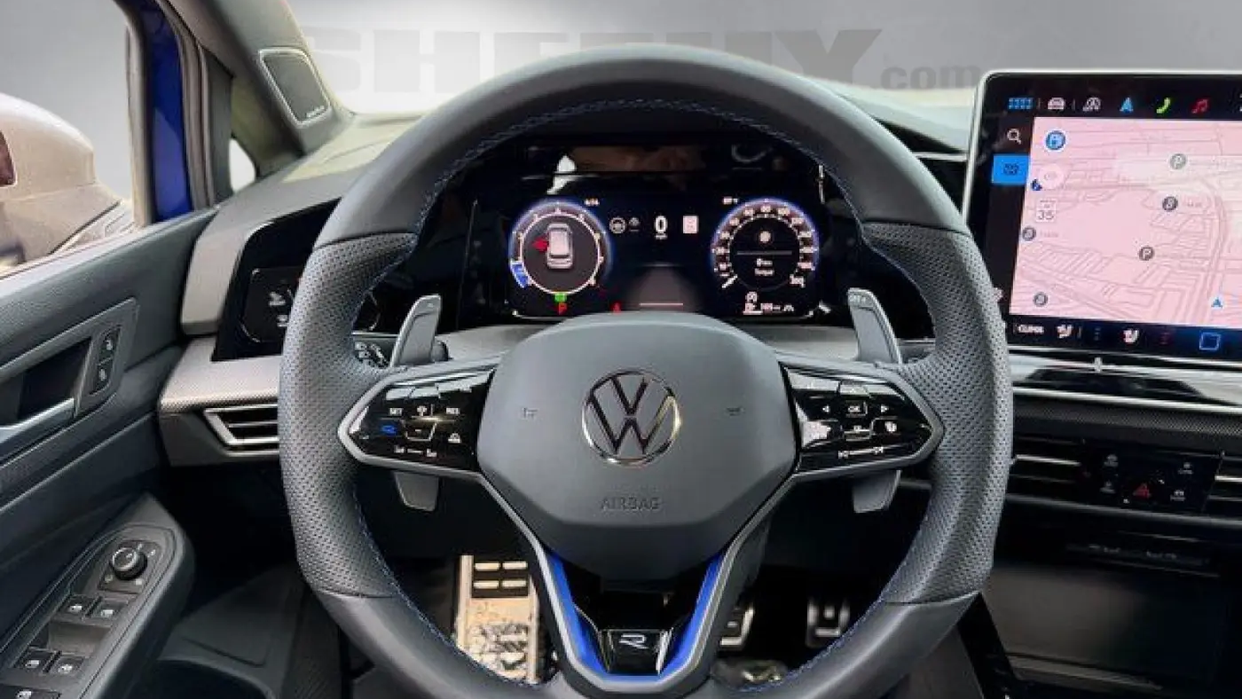 2025 Volkswagen Golf R 4Motion