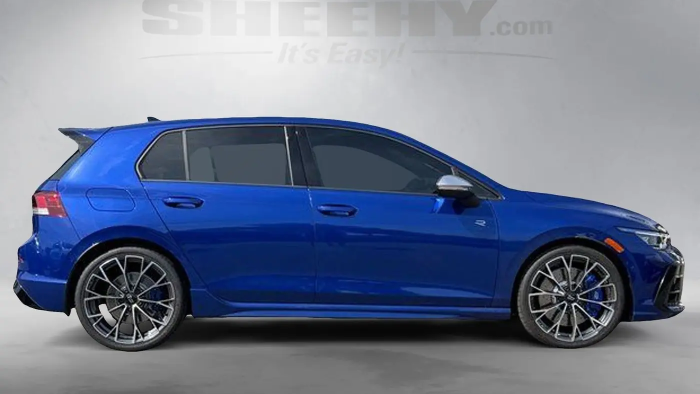 2025 Volkswagen Golf R 4Motion