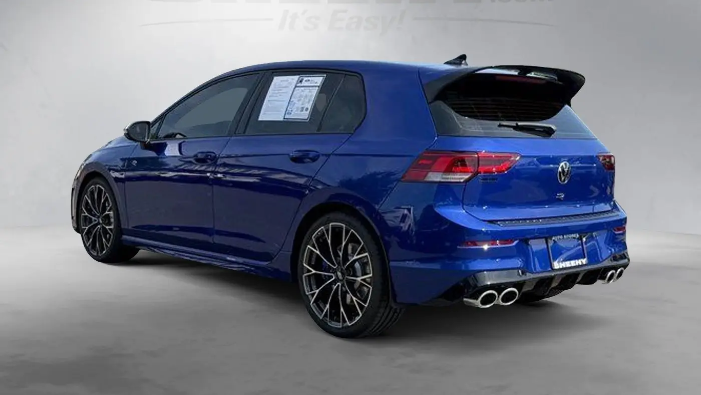 2025 Volkswagen Golf R 4Motion