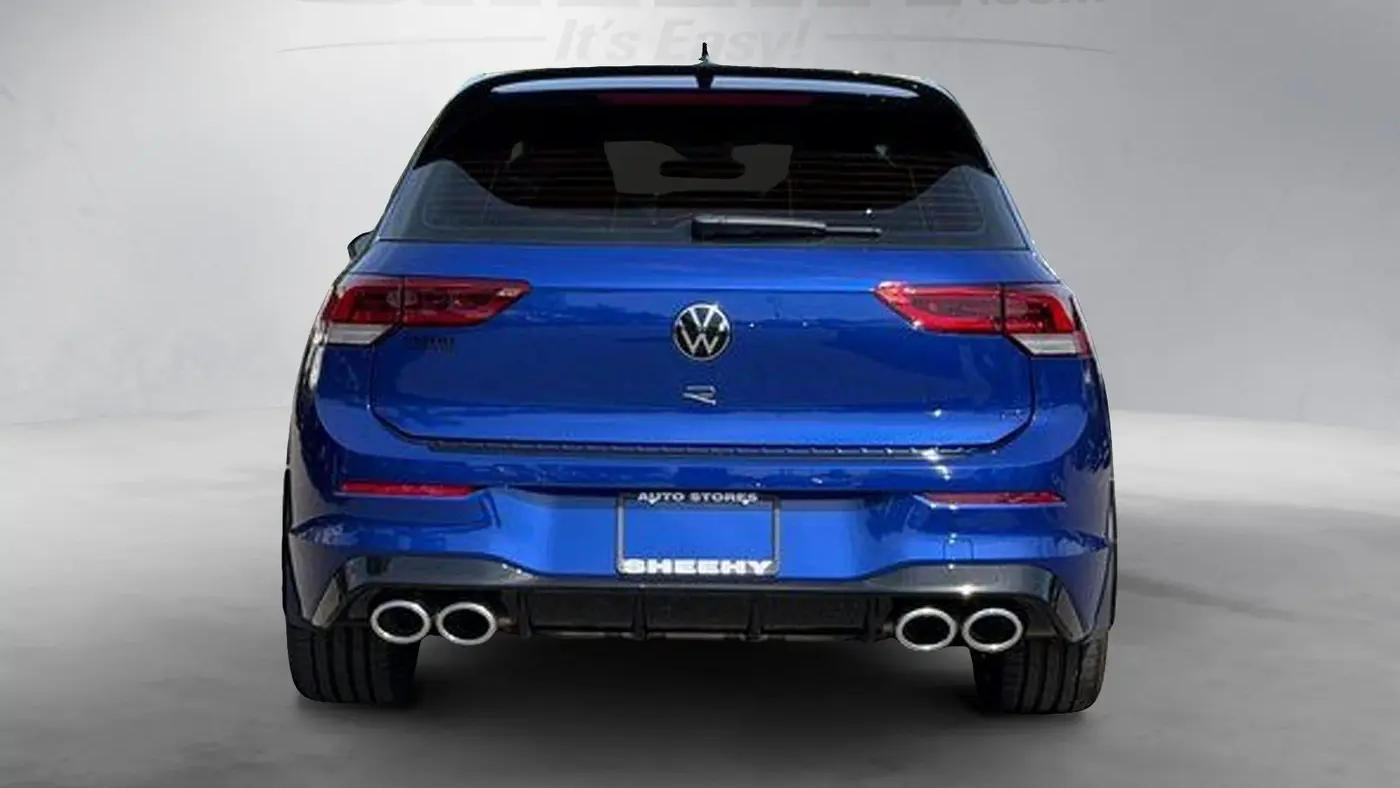 2025 Volkswagen Golf R 4Motion