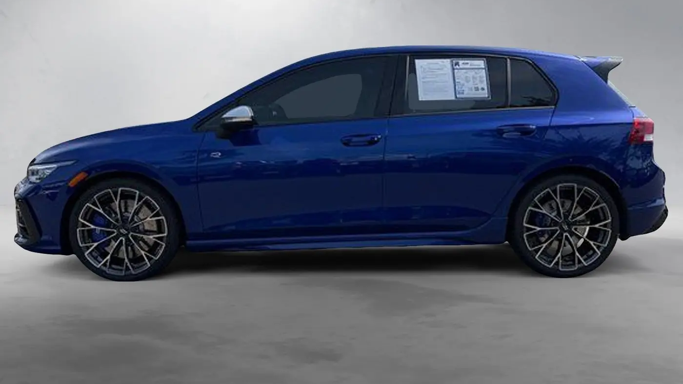 2025 Volkswagen Golf R 4Motion