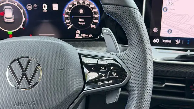 2025 Volkswagen Golf R 4Motion