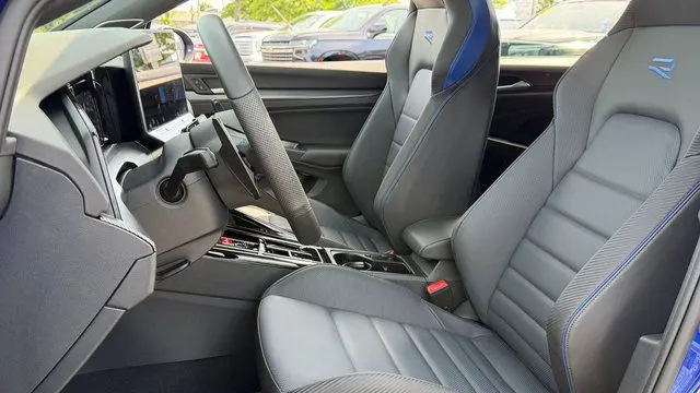 2025 Volkswagen Golf R 4Motion