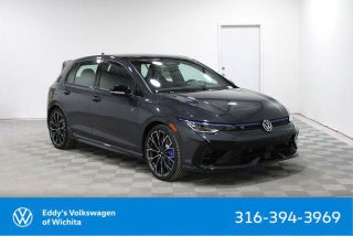 2026 Volkswagen Golf R with Graphite Gray Exterior