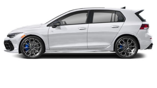 2026 Volkswagen Golf R 4Motion
