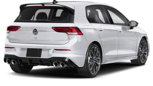 2026 Volkswagen Golf R 4Motion