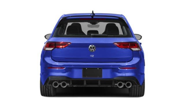 2026 Volkswagen Golf R 4Motion