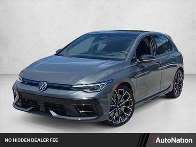 Photo of a 2026 Volkswagen Golf R AWD 4motion 4DR Hatchback for sale