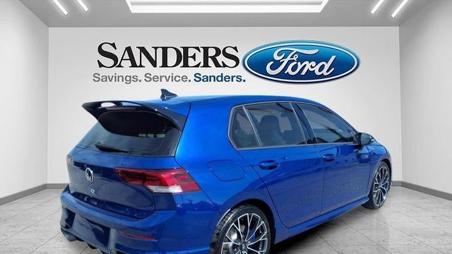 2026 Volkswagen Golf R 4Motion
