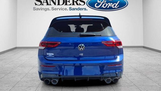 2026 Volkswagen Golf R 4Motion