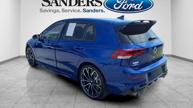 2026 Volkswagen Golf R 4Motion