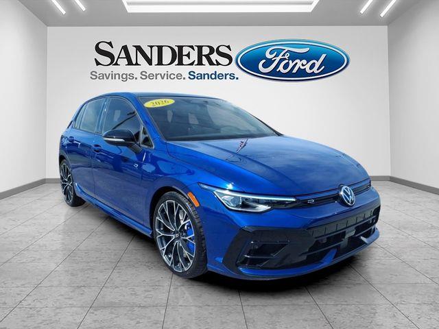 2026 Volkswagen Golf