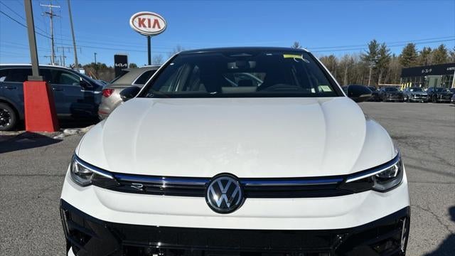 2026 Volkswagen Golf R 4Motion