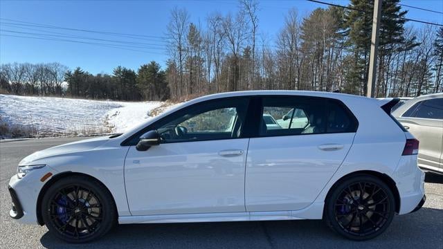 2026 Volkswagen Golf R 4Motion