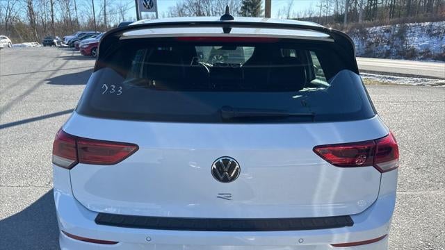 2026 Volkswagen Golf R 4Motion
