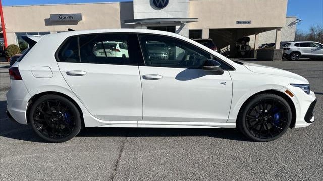 2026 Volkswagen Golf R 4Motion