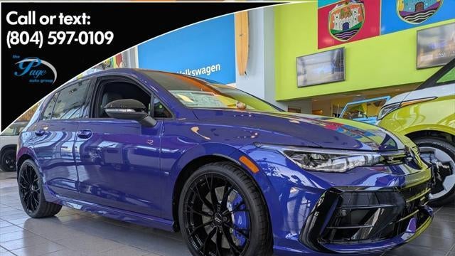 Preowned 2026 Volkswagen Golf R 4Motion for Sale