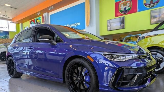2026 Volkswagen Golf R 4Motion