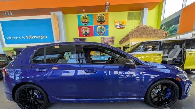 2026 Volkswagen Golf R 4Motion