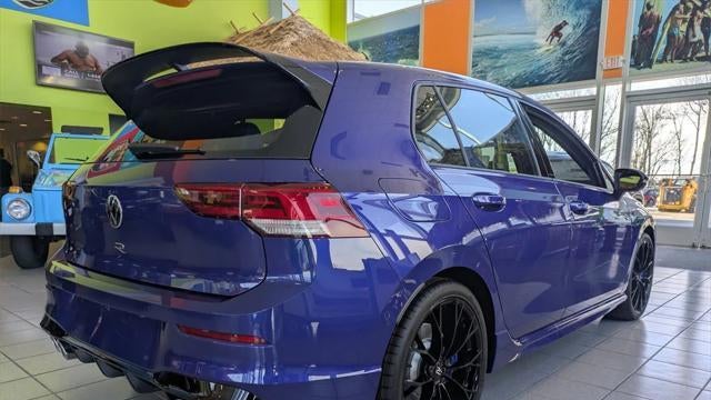 2026 Volkswagen Golf R 4Motion