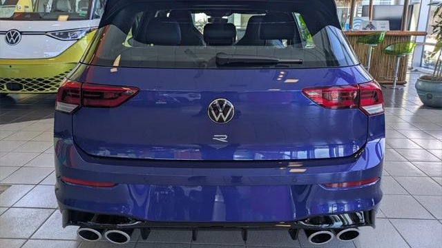 2026 Volkswagen Golf R 4Motion