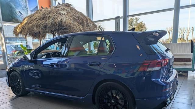 2026 Volkswagen Golf R 4Motion