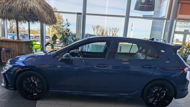 2026 Volkswagen Golf R 4Motion