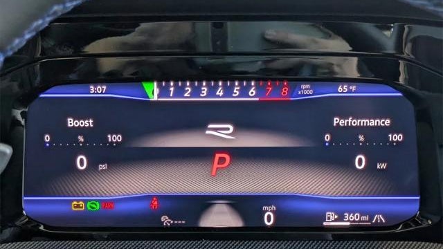 2026 Volkswagen Golf R 4Motion