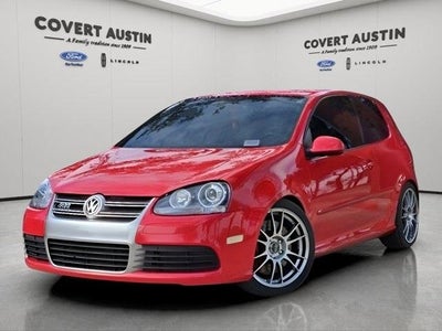 Photo of a 2008 Volkswagen R32 AWD Base 2DR Hatchback for sale