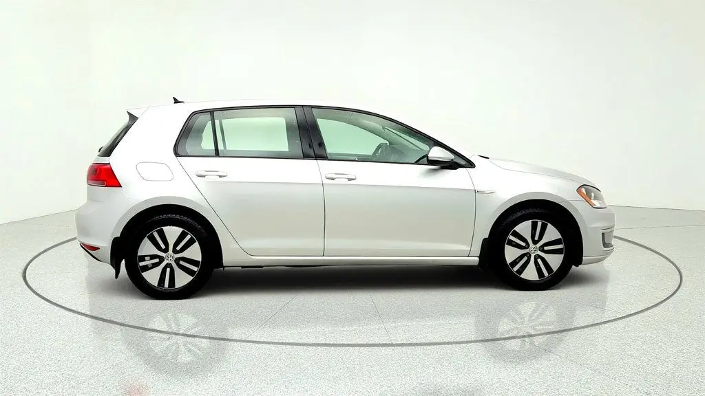 2016 Volkswagen e-Golf SE
