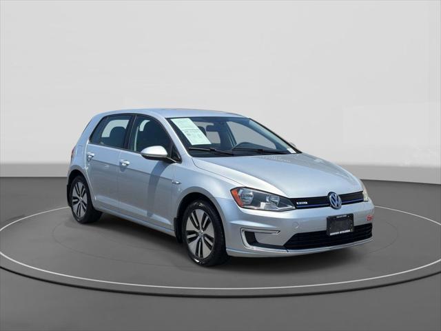 2016 Volkswagen e-Golf - $11,083