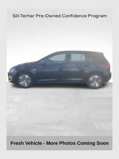 2016 Volkswagen E-GOLF SE 4DR Hatchback