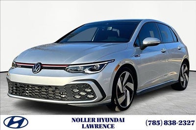 Photo of a 2022 Volkswagen Golf GTI SE 4DR Hatchback 7A for sale